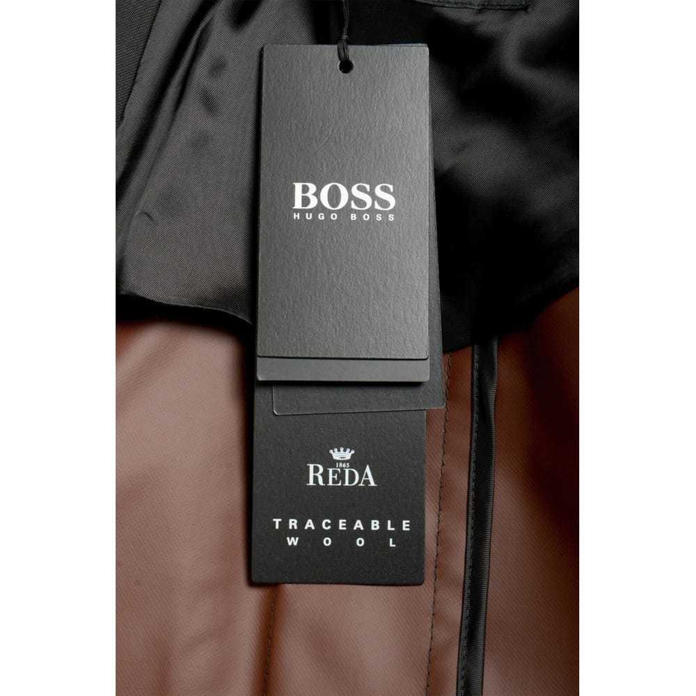 Hugo Boss Wool coat - image 8