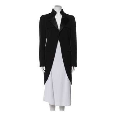 Chanel La Petite Veste Noire wool suit jacket - image 1