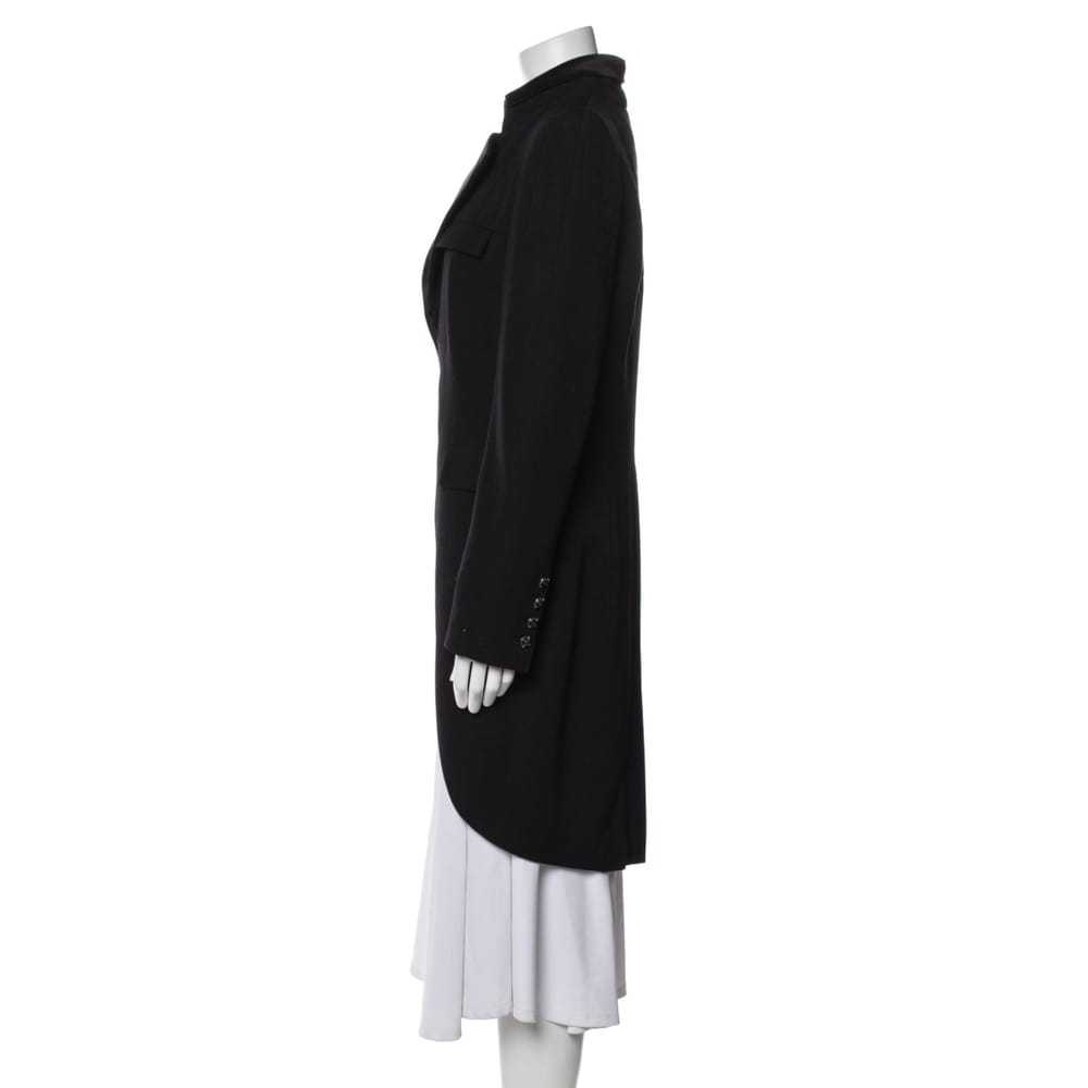 Chanel La Petite Veste Noire wool suit jacket - image 2
