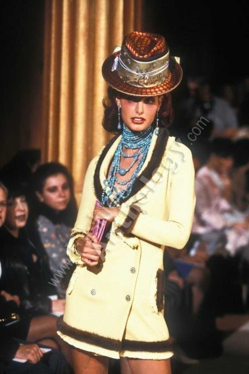 Christian Dior Spring 1997 dress - image 3