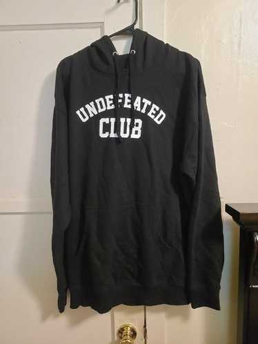 【新品未使用】AntiSocialSociaClub x Undefeated Buy Anti Social Social Club x Undefeated Lock 3M Hoodie