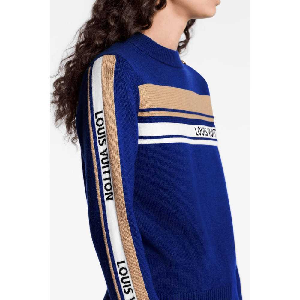 Louis Vuitton Cashmere sweatshirt - image 10