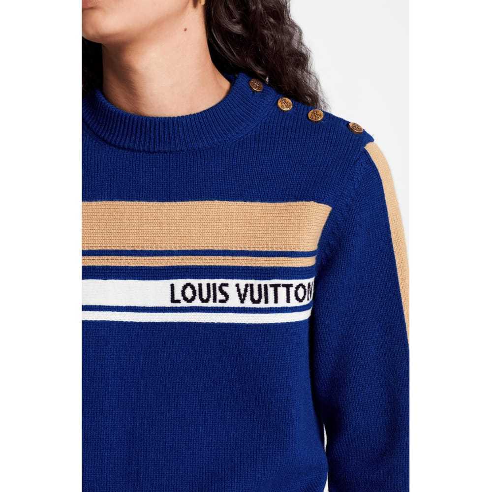 Louis Vuitton Cashmere sweatshirt - image 2