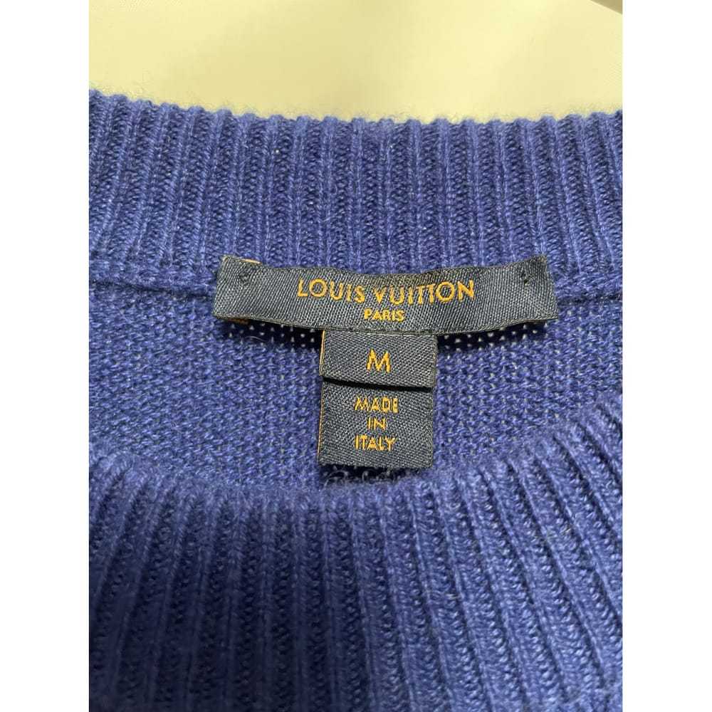 Louis Vuitton Cashmere sweatshirt - image 7