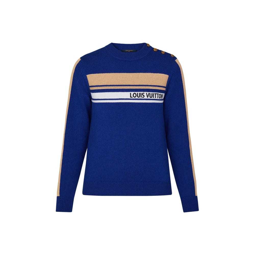 Louis Vuitton Cashmere sweatshirt - image 9