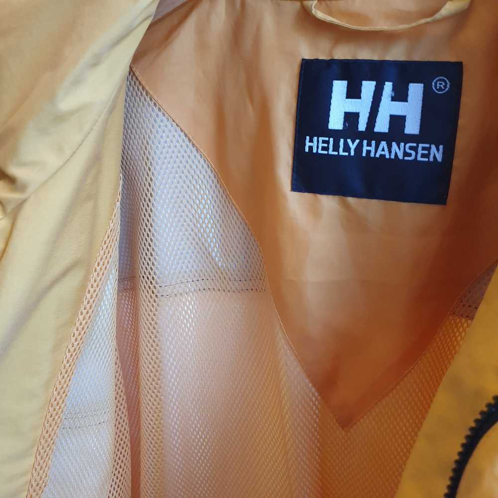 Helly Hansen Helly Hansen Vintage 70s/80s Rain Ja… - image 4