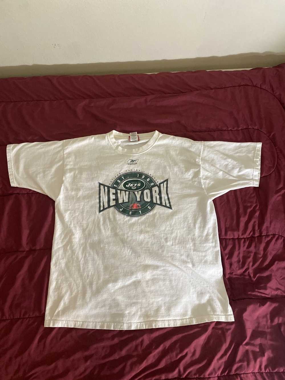 Go New York Jets Leopard Shirt - High-Quality Printed Brand