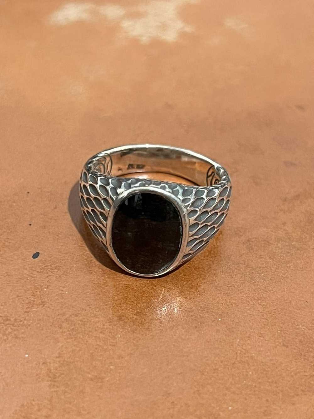 Designer John Hardy Legend Naga Ring - image 1