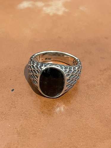 Designer John Hardy Legend Naga Ring