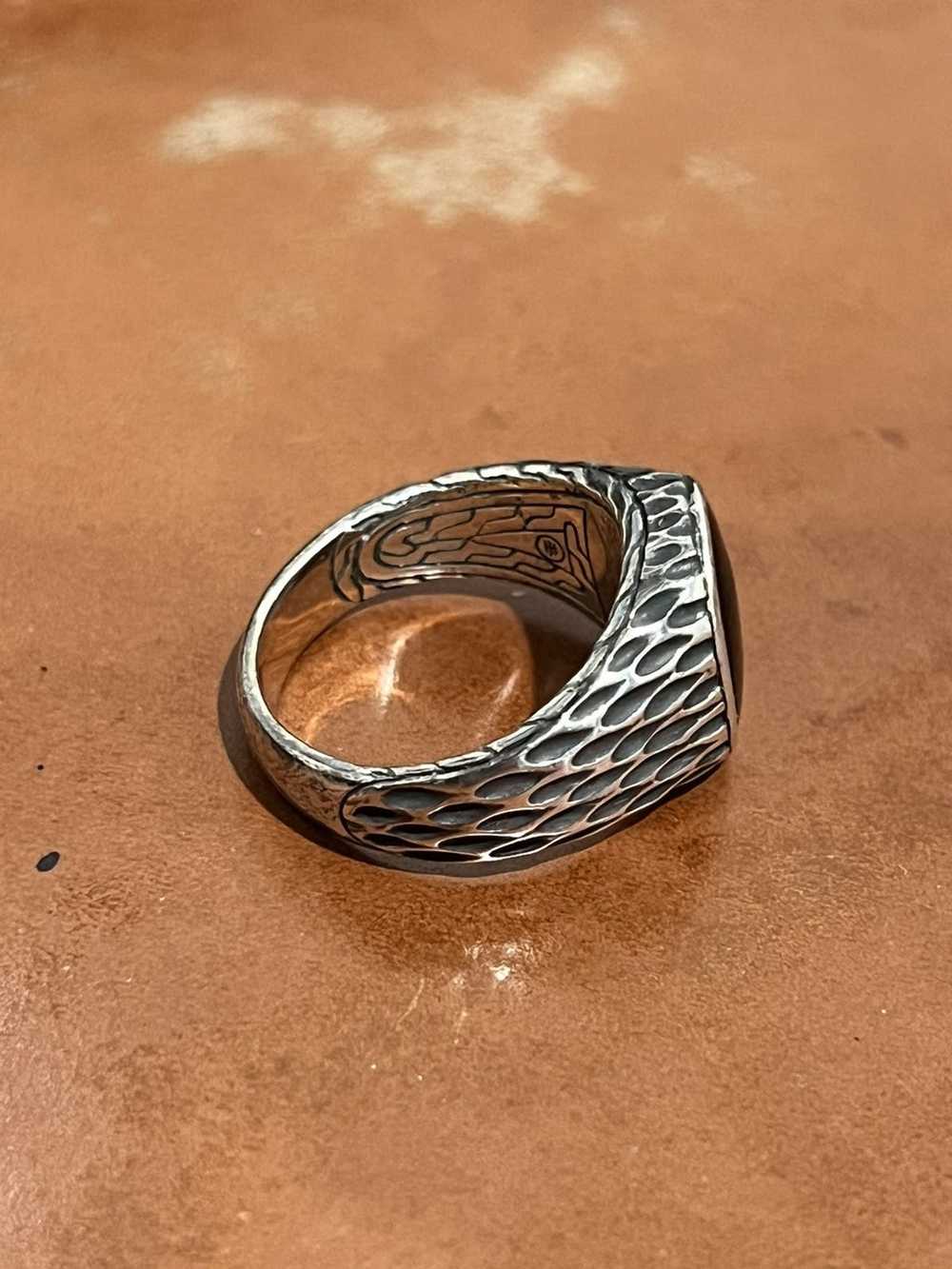 Designer John Hardy Legend Naga Ring - image 3
