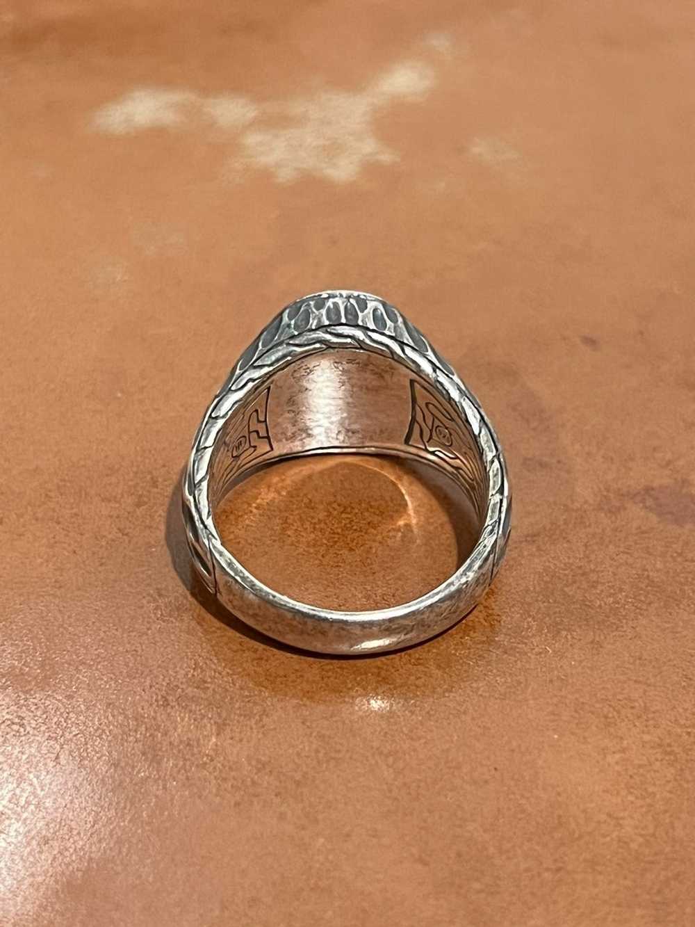 Designer John Hardy Legend Naga Ring - image 4
