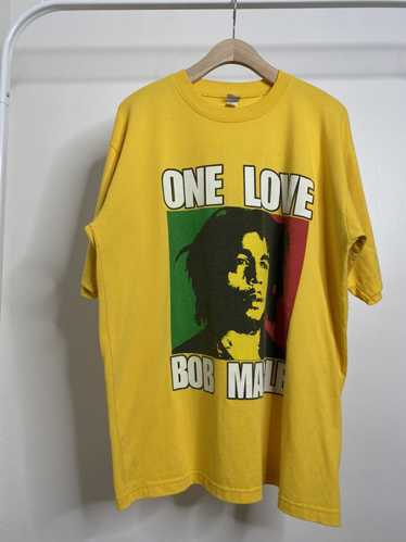 Bob Marley × Streetwear × Vintage Vintage Y2K Bob… - image 1