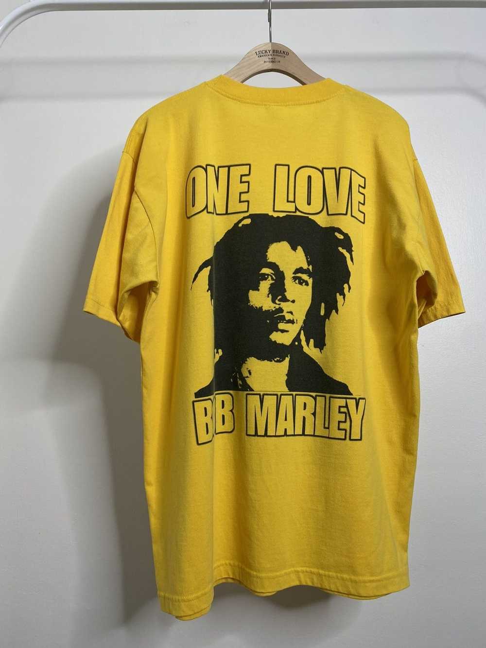 Bob Marley × Streetwear × Vintage Vintage Y2K Bob… - image 2