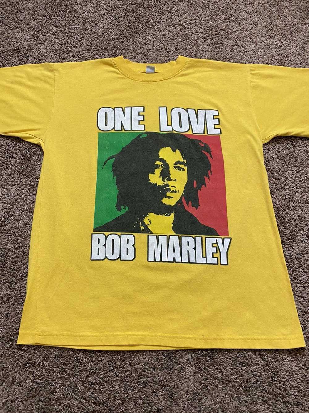 Bob Marley × Streetwear × Vintage Vintage Y2K Bob… - image 3