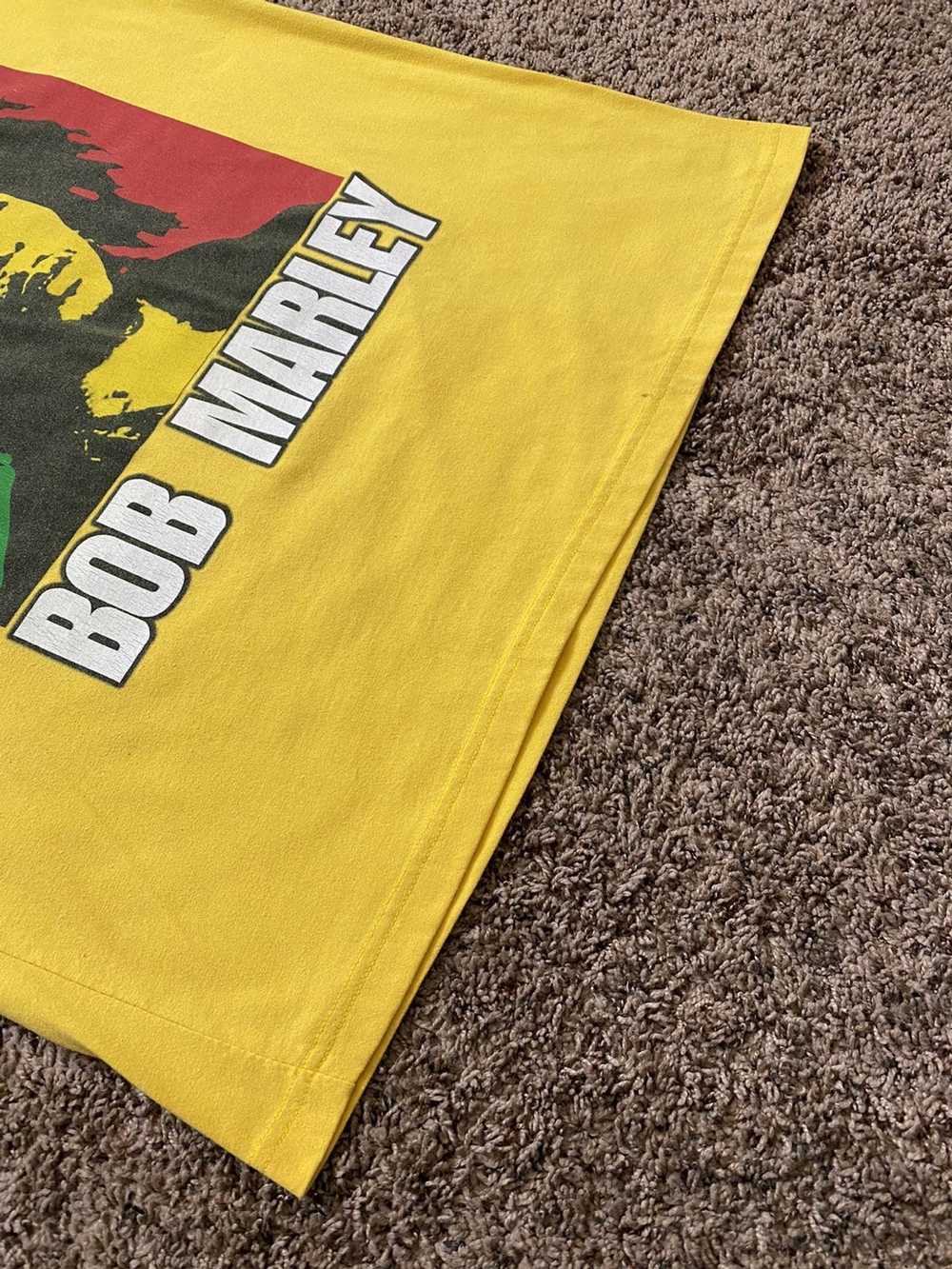 Bob Marley × Streetwear × Vintage Vintage Y2K Bob… - image 5