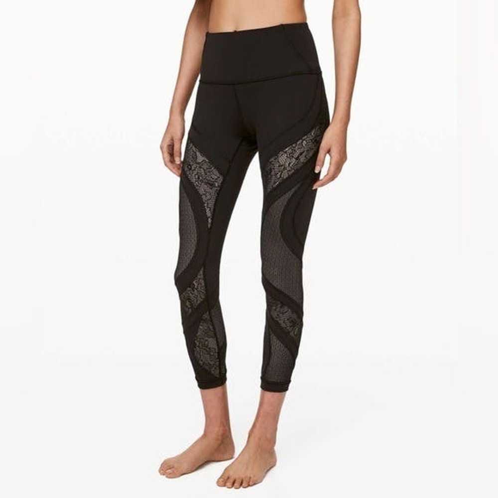 Lululemon lululemon athletica Wunder Under High-R… - image 2