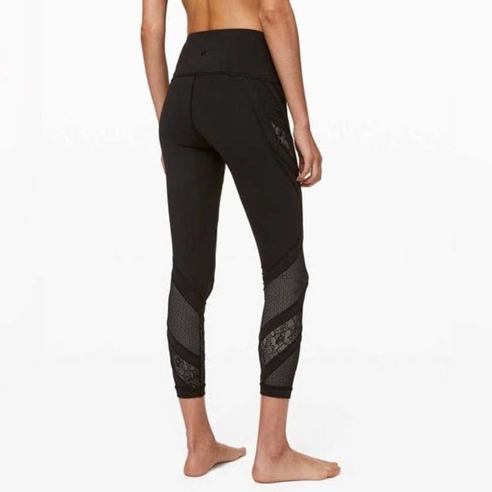 Lululemon lululemon athletica Wunder Under High-R… - image 4