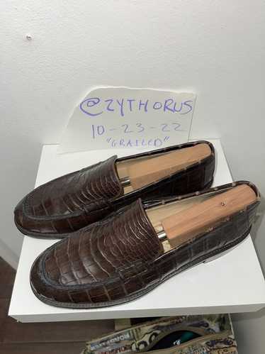 Ralph Lauren Crocodile Ralph Lauren Loafers