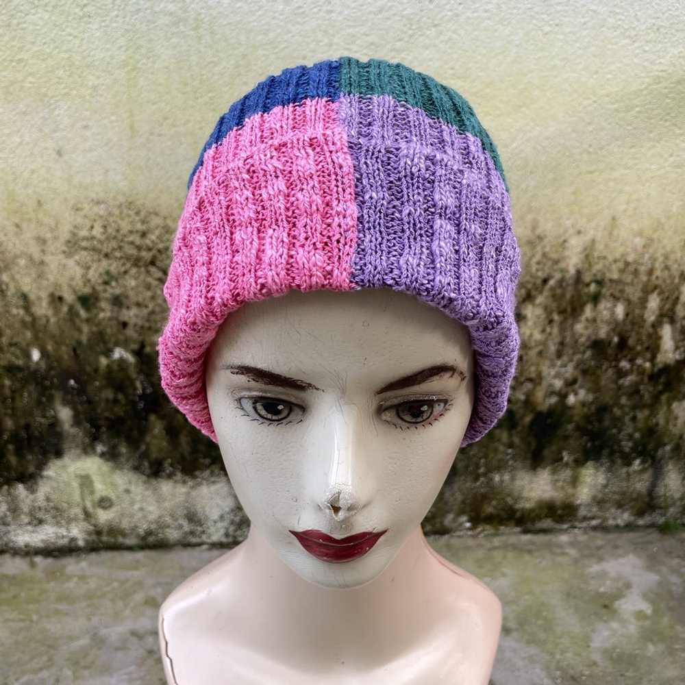 Japanese Brand × Streetwear Beams Heart Beanie Sn… - image 1