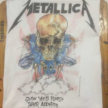 Metallica soon youll please - Gem