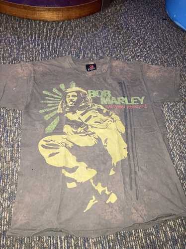 Vintage Bob Marley short sleeve