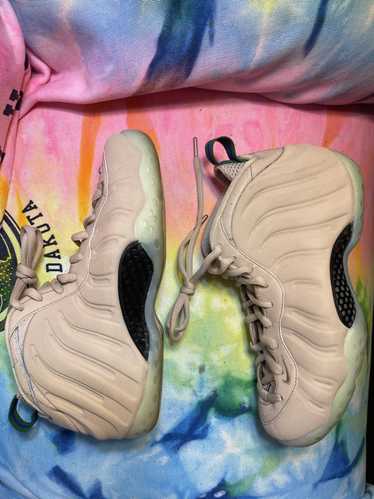Nike AIR FOAMPOSITE ONE PARTICLE BEIGE