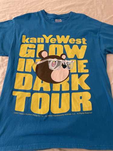 07' Kanye West Takashi Murakami Glow in the Dark Tour 