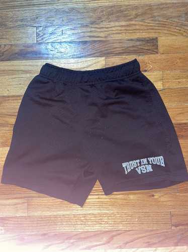 Streetwear hmddla mesh shorts - Gem