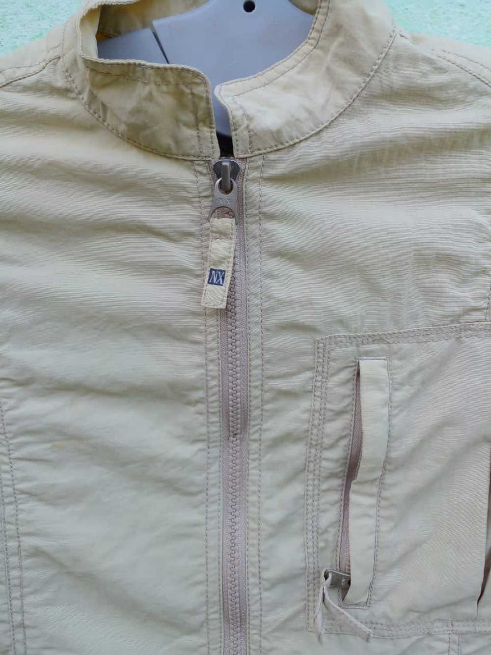 Japanese Brand JACKET NIX JEANS. (CJ7) - image 8