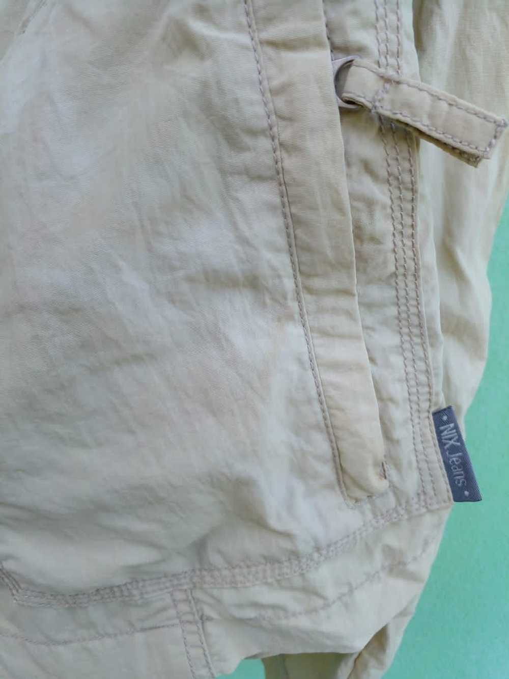 Japanese Brand JACKET NIX JEANS. (CJ7) - image 9