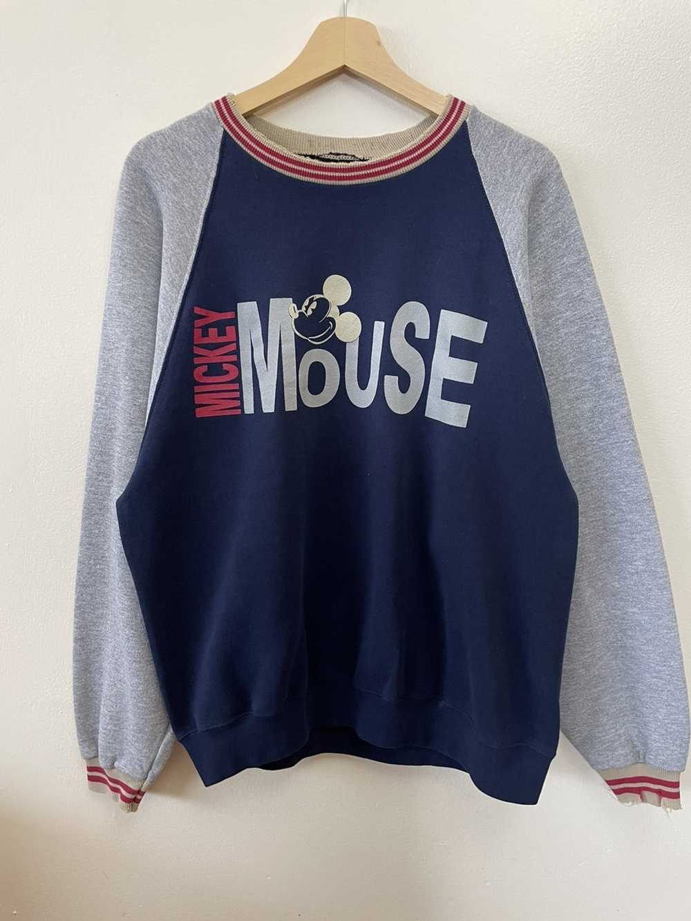 Cartoon Network × Mickey Mouse × Vintage Vintage … - image 1