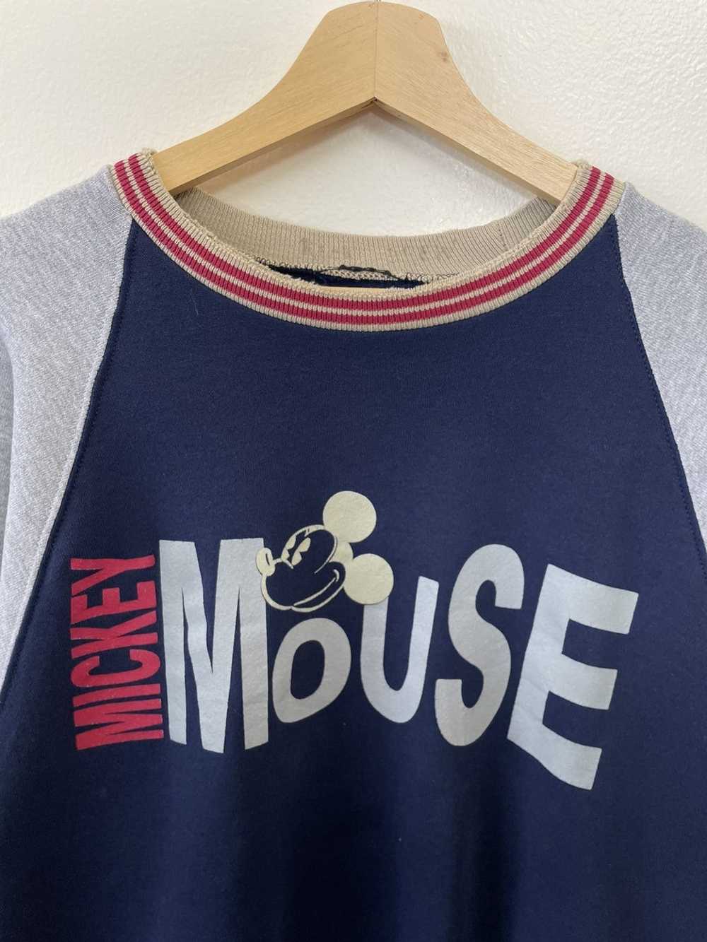 Cartoon Network × Mickey Mouse × Vintage Vintage … - image 2