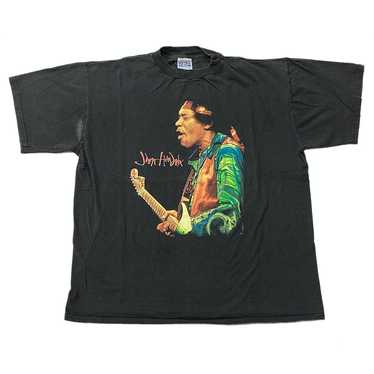 Vintage Vintage Jimi Hendrix T-Shirt - image 1