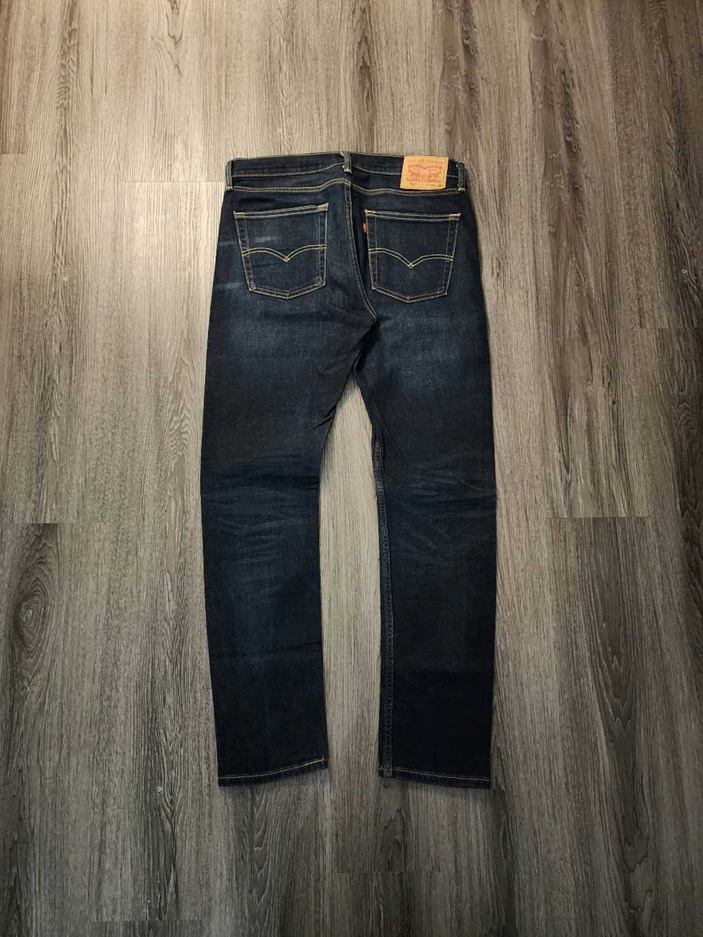 Levi's Levi Strauss & Co. 510 Skinny Fit Jeans Da… - image 3