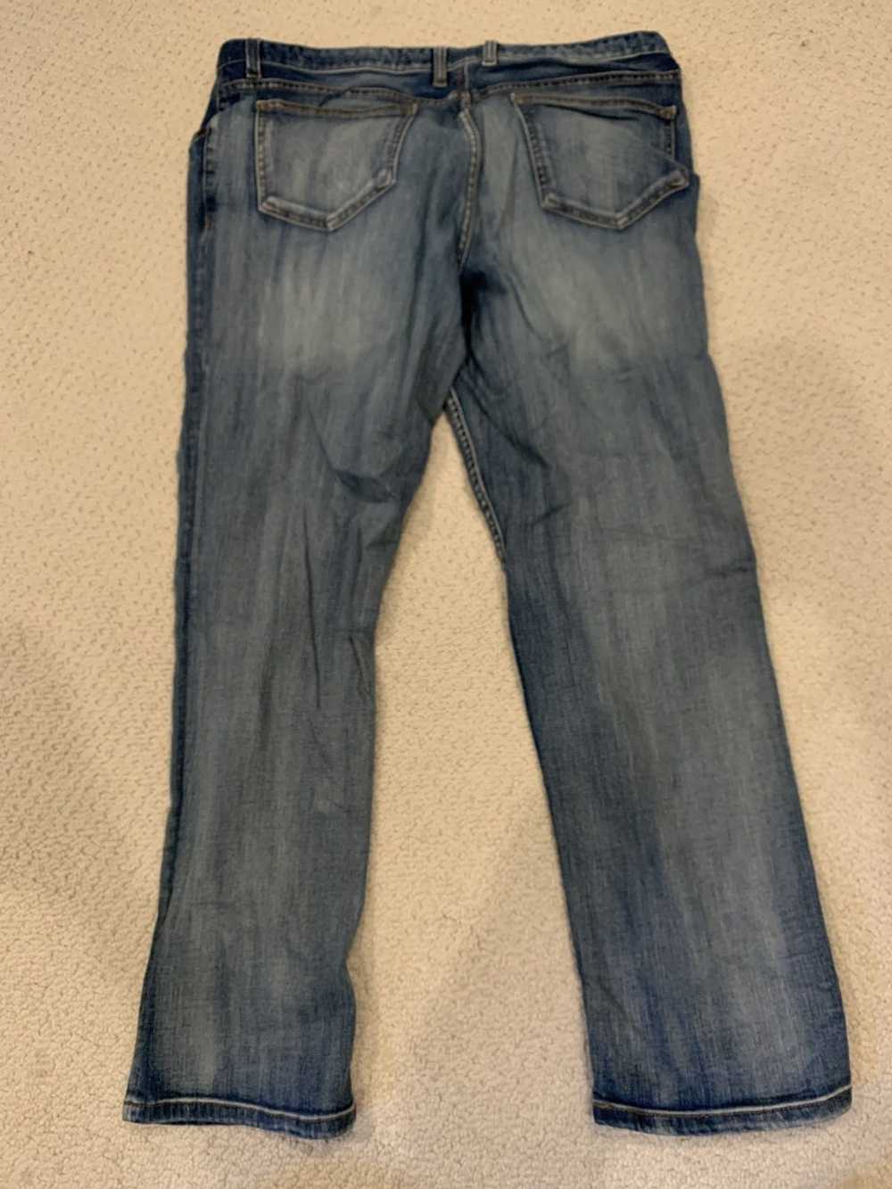 Johnston & Murphy BAGGY VINTAGE JEANS - image 2