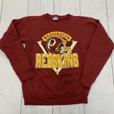 Washington Redskins Vintage NFL Crewneck Sweatshirt – SocialCreatures LTD