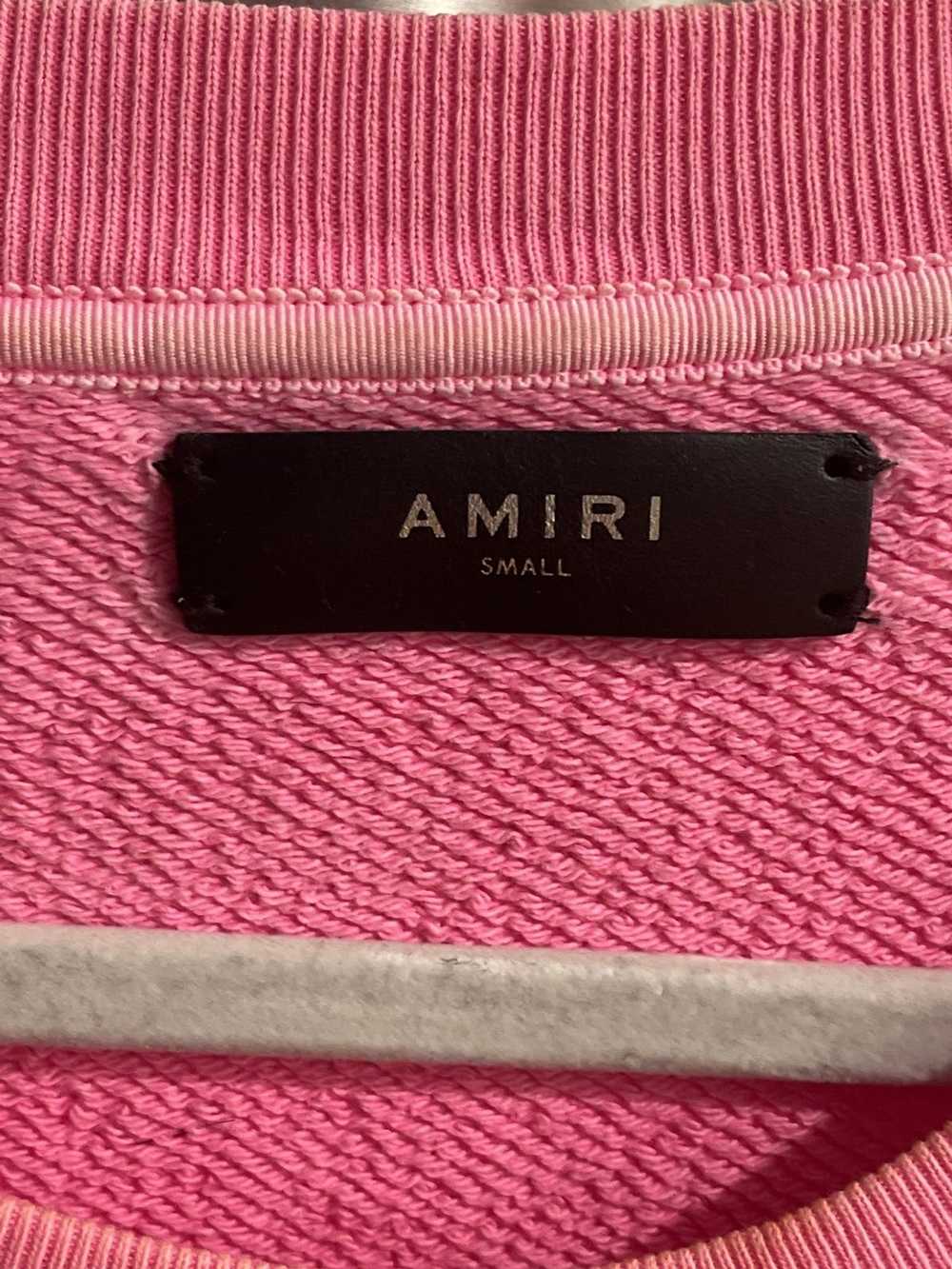 Amiri Amiri Tiger Sweatshirt - image 2