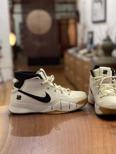 Kobe 1 protro undefeated on sale white