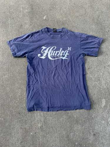 Hurley Navy Hurley Shirt Medium