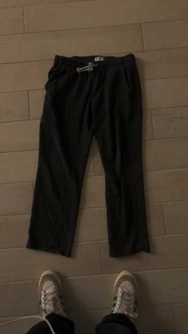 Other × Sportswear × Streetwear Black sweatpants