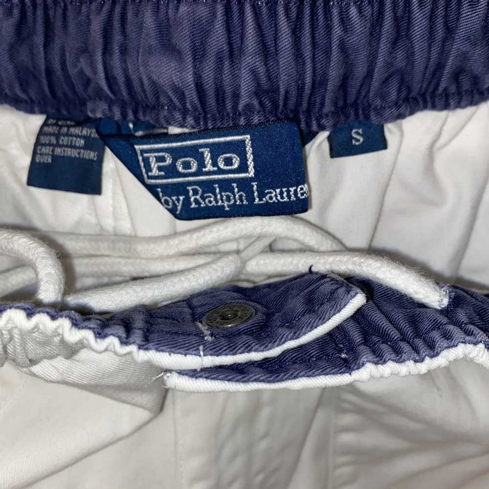 Polo Ralph Lauren × Vintage vintage polo shirt si… - image 3