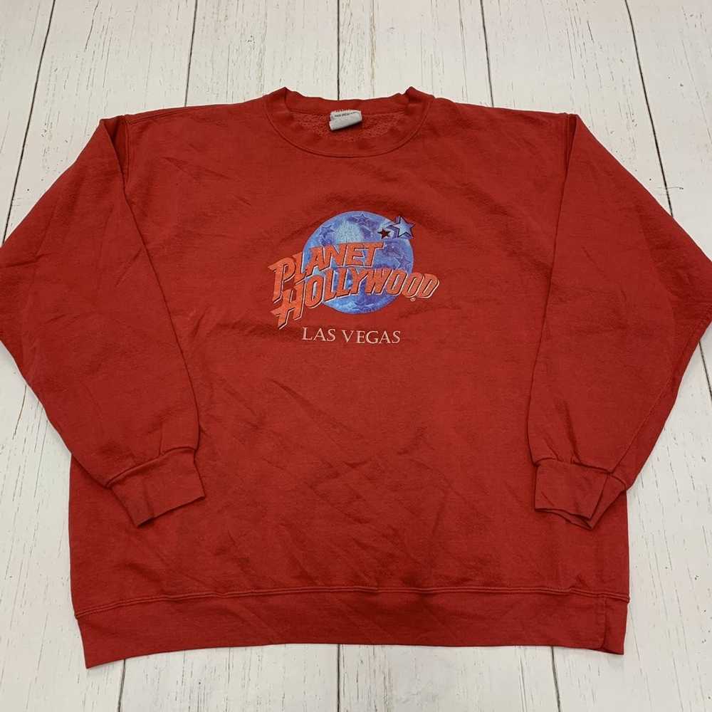 Planet Hollywood × Vintage Vintage Planet Hollywo… - image 1