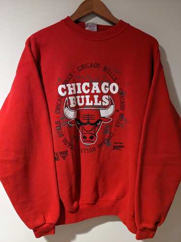 rue21 - Black Chicago Bulls Pinstripe Baseball Jersey