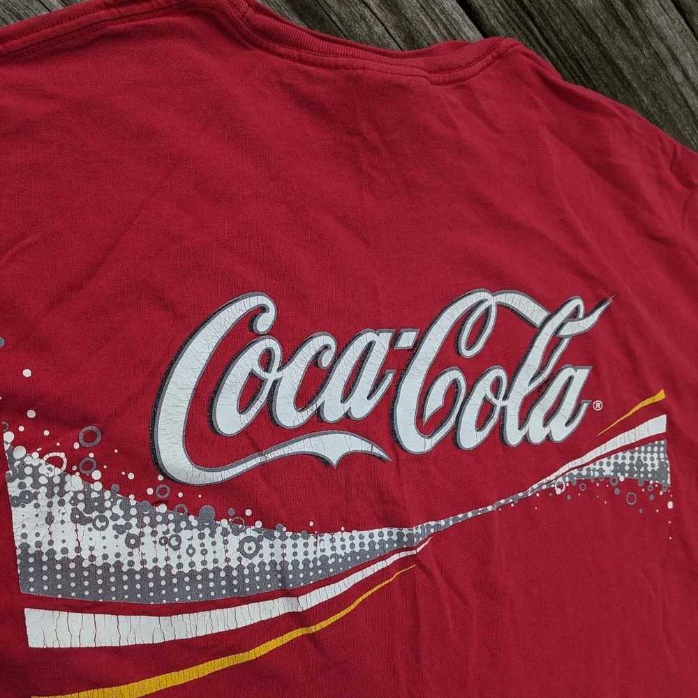 Coca Cola × Vintage Vintage Coca-Cola Coke 2003 Launc… - Gem