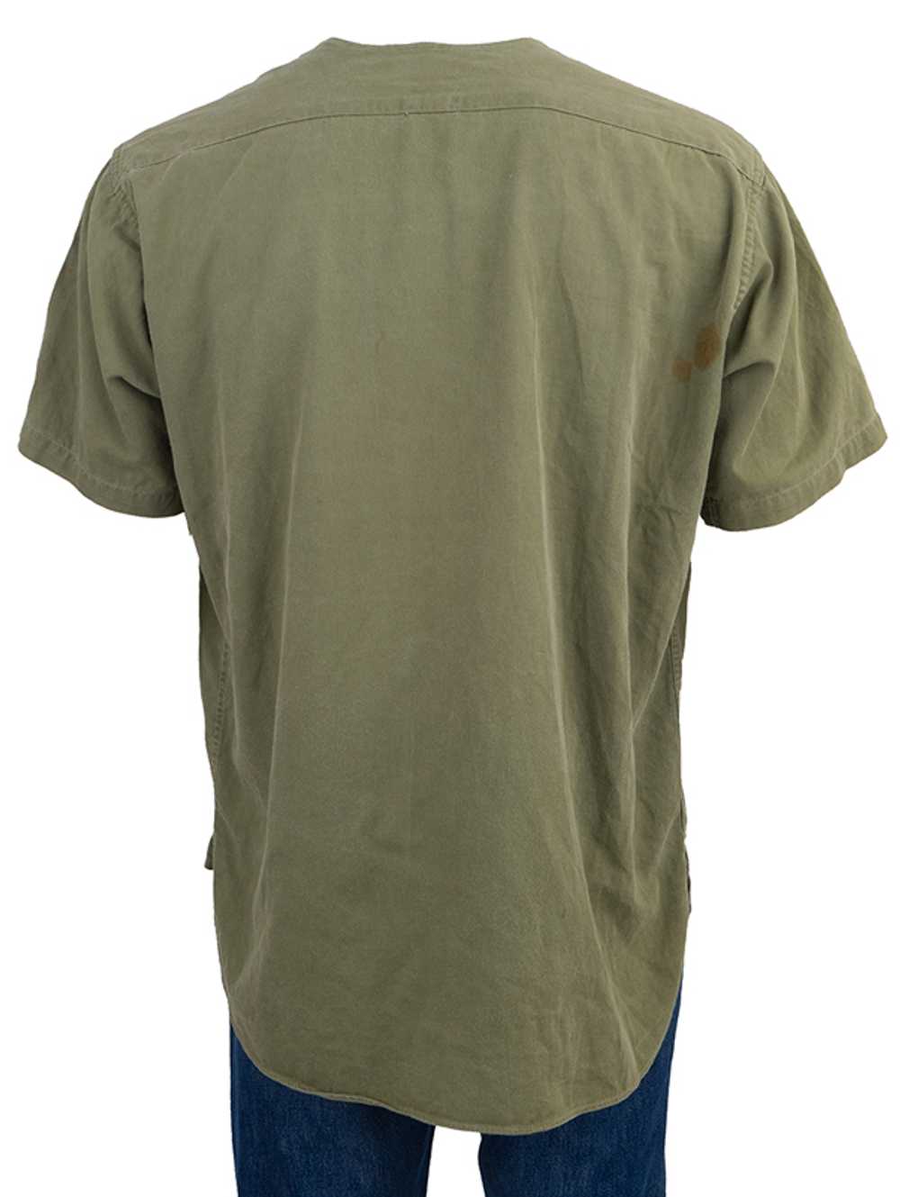 1960s Boy Scouts Shirt XL - image 3