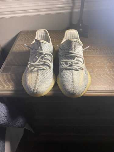 Adidas × Kanye West yeezy boost 350 V2 cloud white - image 1