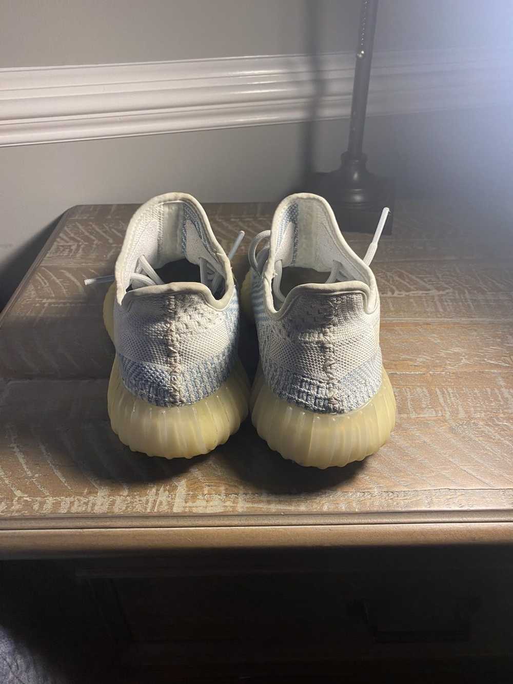 Adidas × Kanye West yeezy boost 350 V2 cloud white - image 4