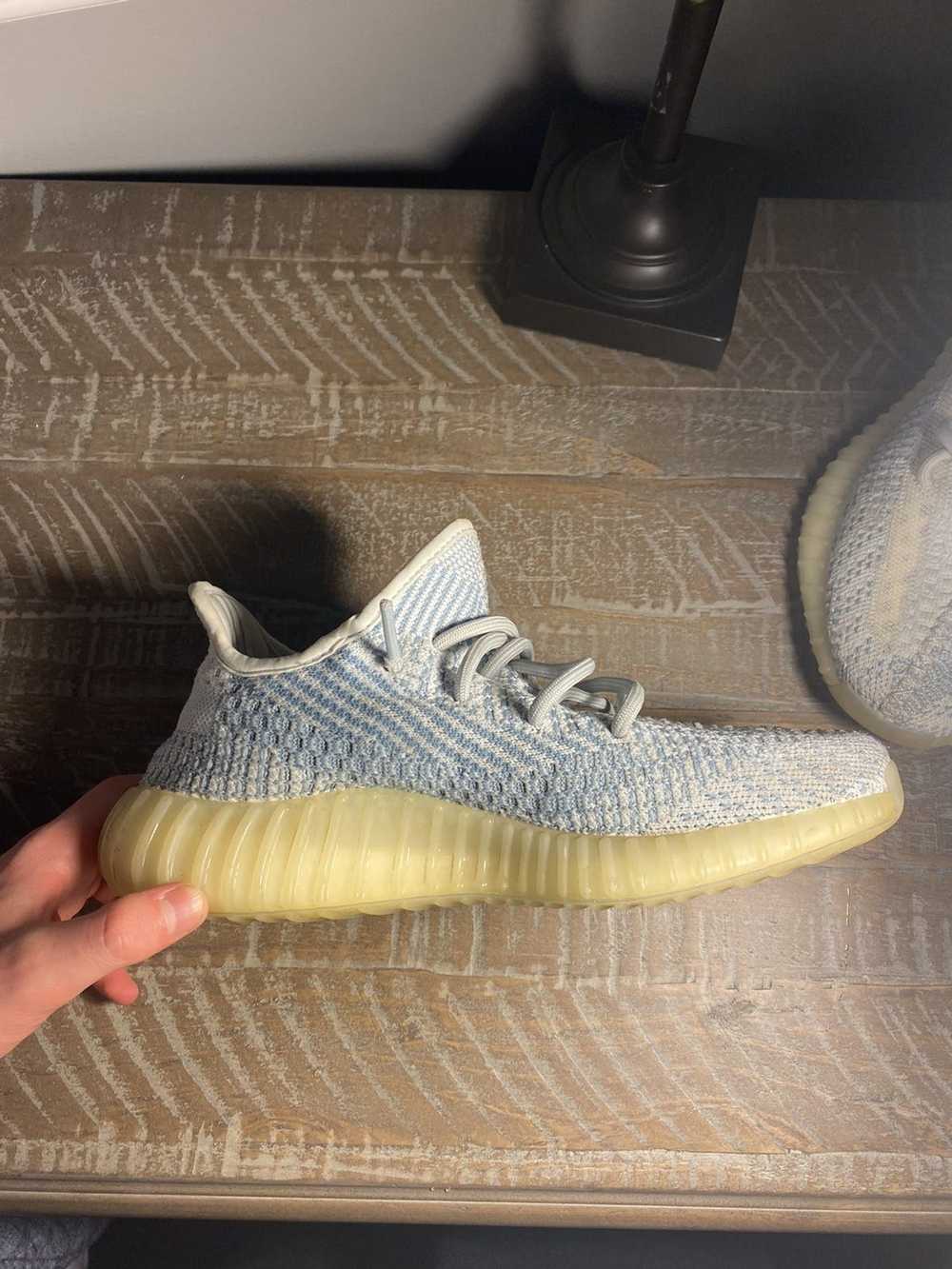 Adidas × Kanye West yeezy boost 350 V2 cloud white - image 6