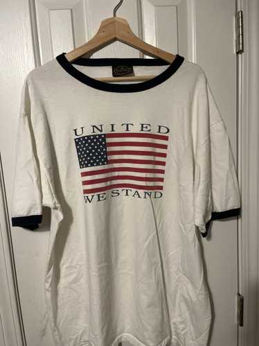 Made In Usa × Vintage Vintage United We Stand Made