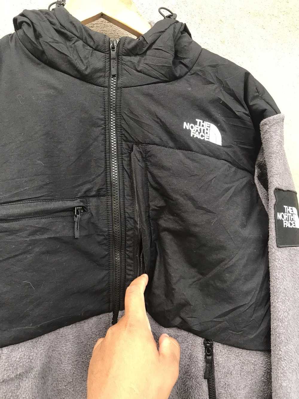 Kazuki Kuraishi × The North Face × Vintage RARE V… - image 10